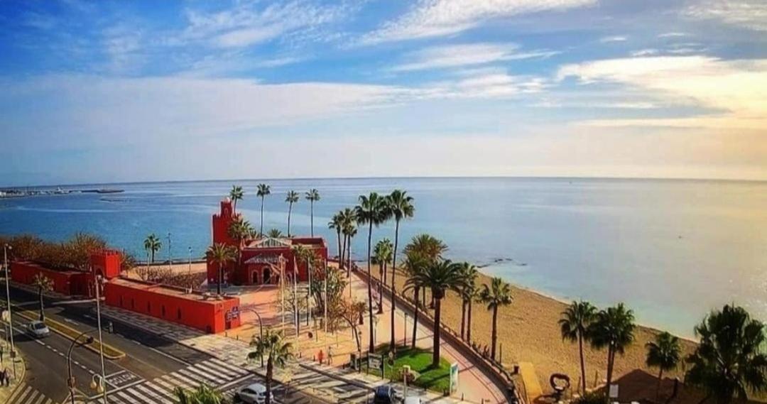 Estudio Benalbeach New ベナルマデナ エクステリア 写真