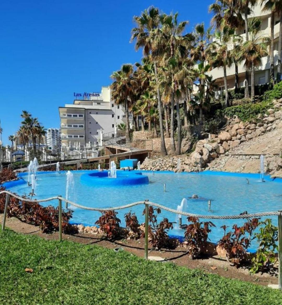 Estudio Benalbeach New ベナルマデナ エクステリア 写真