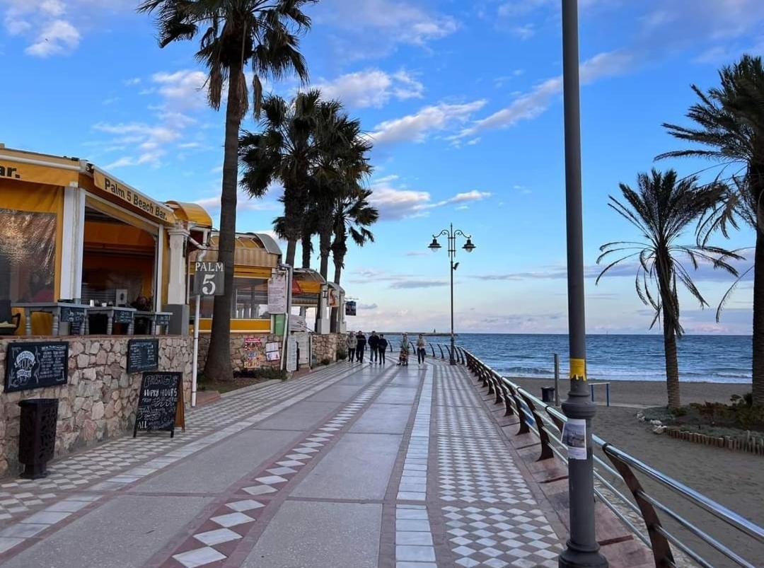 Estudio Benalbeach New ベナルマデナ エクステリア 写真