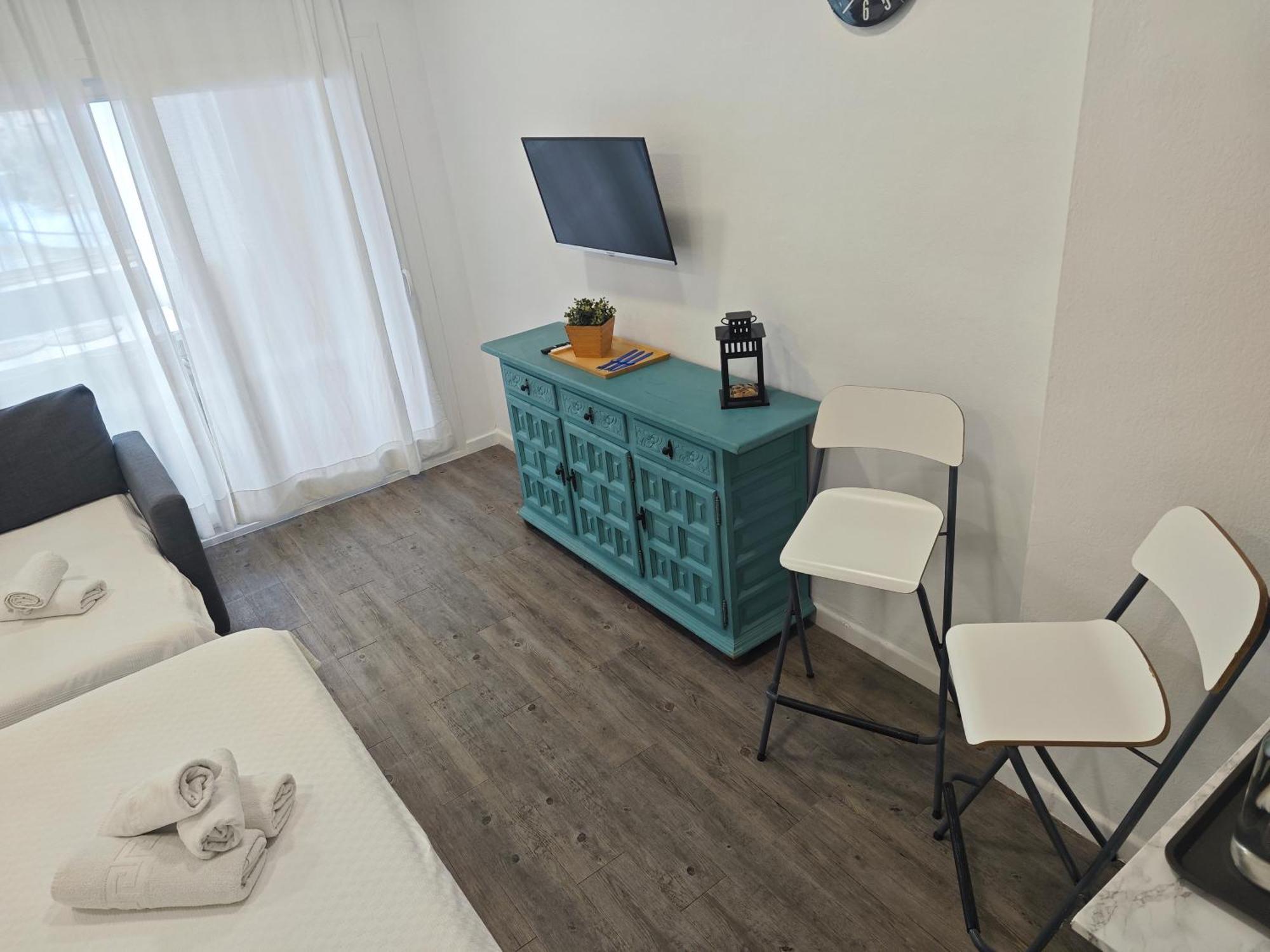 Estudio Benalbeach New ベナルマデナ エクステリア 写真