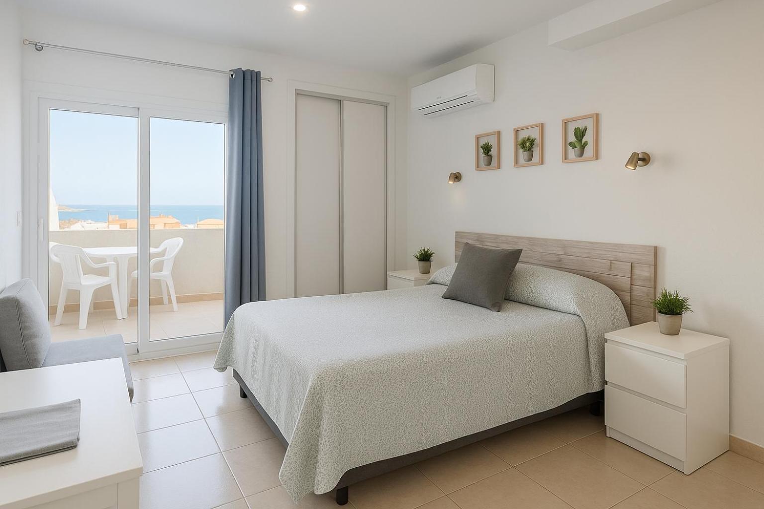 Estudio Benalbeach New ベナルマデナ 部屋 写真